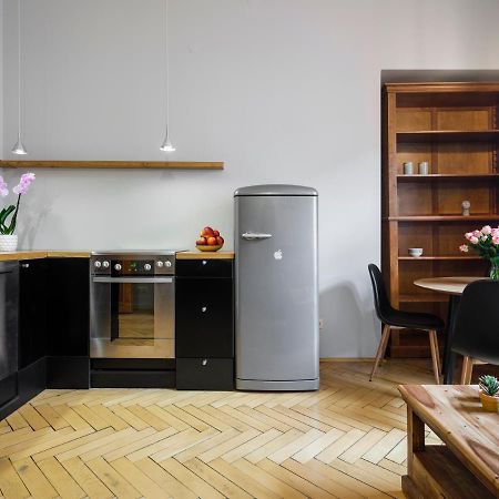 Cracwow Market Squere Apartment Krakow Dış mekan fotoğraf