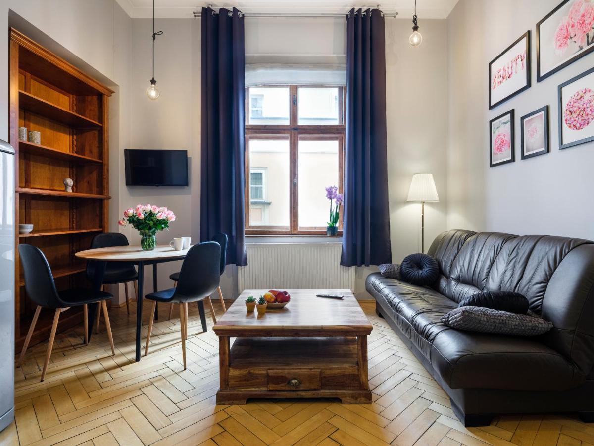 Cracwow Market Squere Apartment Krakow Dış mekan fotoğraf