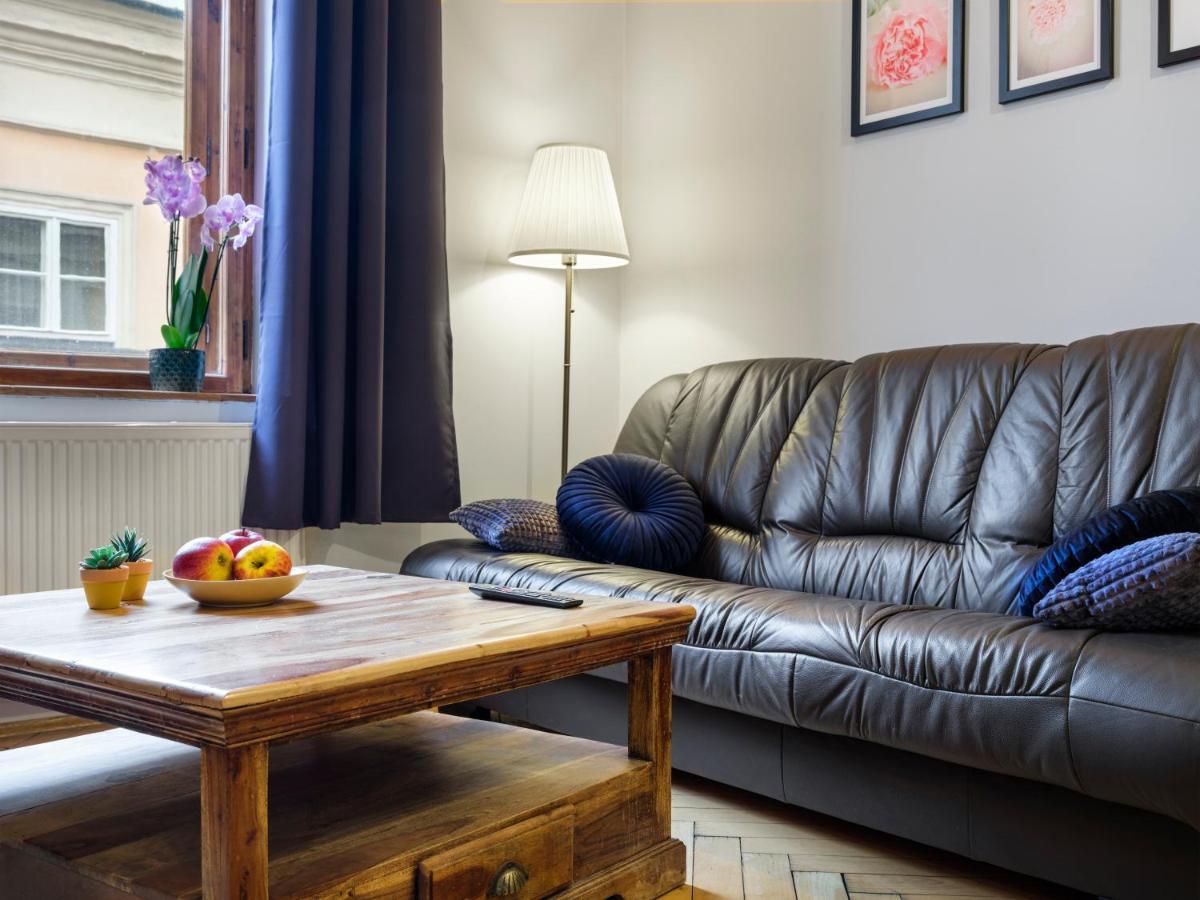 Cracwow Market Squere Apartment Krakow Dış mekan fotoğraf
