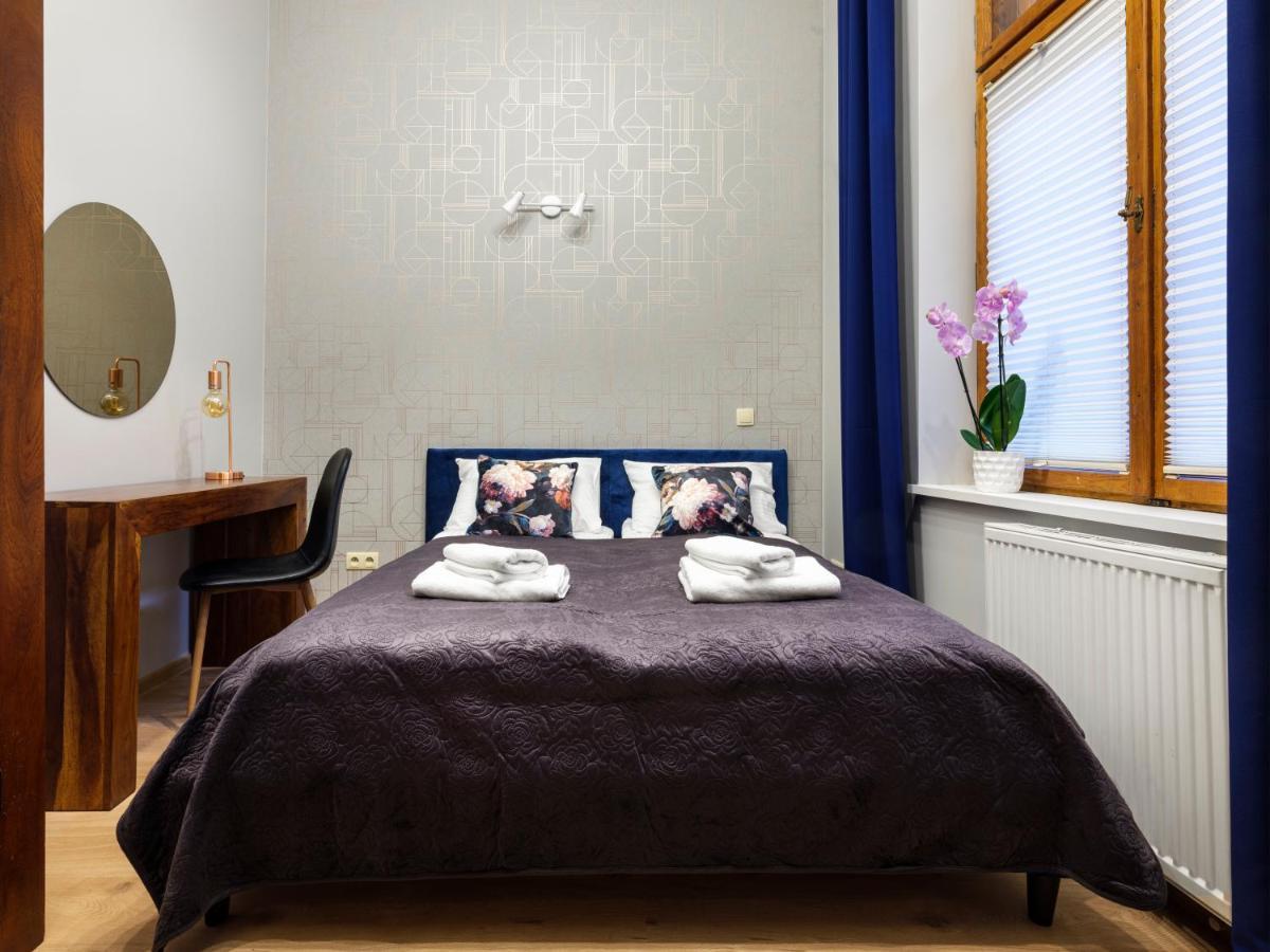 Cracwow Market Squere Apartment Krakow Dış mekan fotoğraf