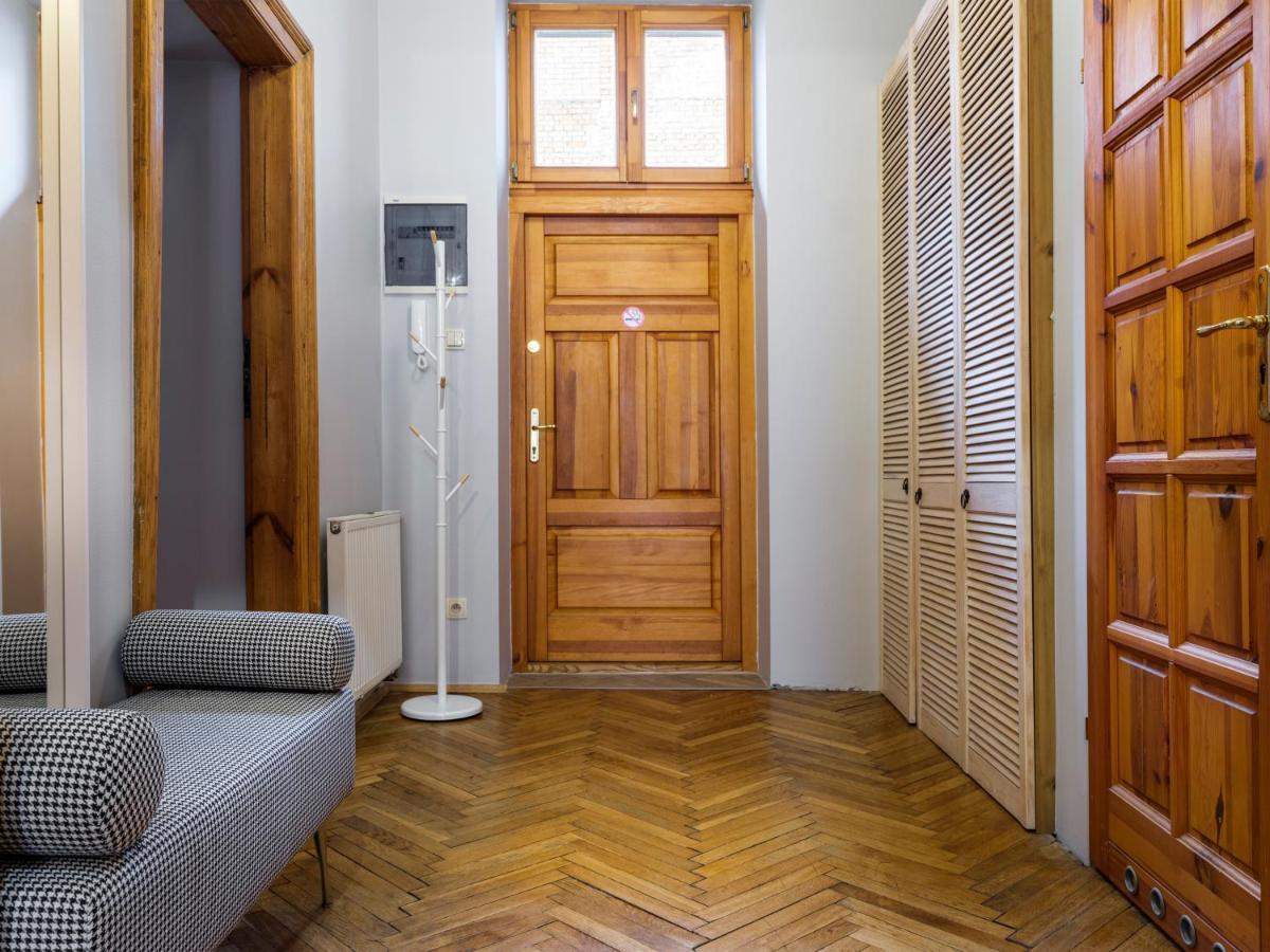 Cracwow Market Squere Apartment Krakow Dış mekan fotoğraf